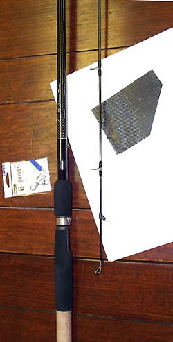 Chimera Barbel