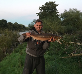 Spinning Catch